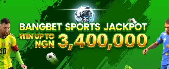 Bangbet Sports Jackpot promotion